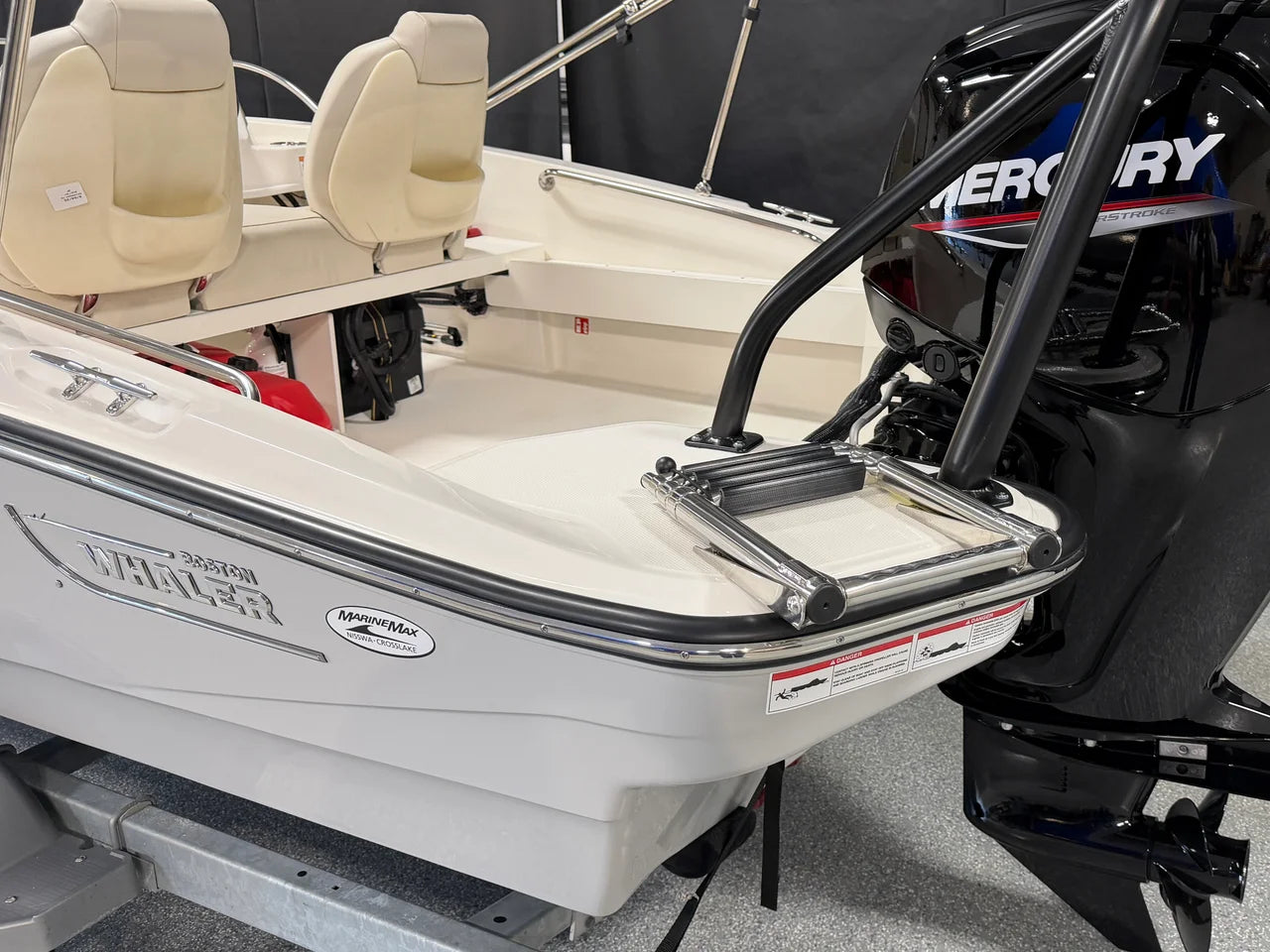 2026 Boston Whaler 160 Super Sport 16.0 feet, Nisswa, Minnesota #11