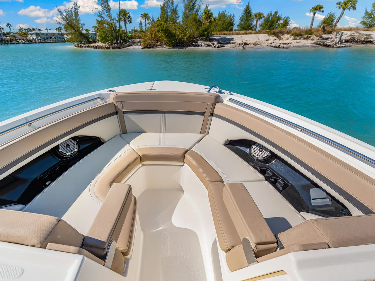 2026 Boston Whaler 280 Vantage 28.0 feet, Venice, Florida #54