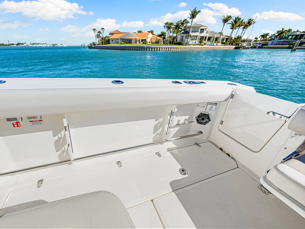 2026 Boston Whaler 330 Outrage 33.0 feet, Sarasota, FL #10