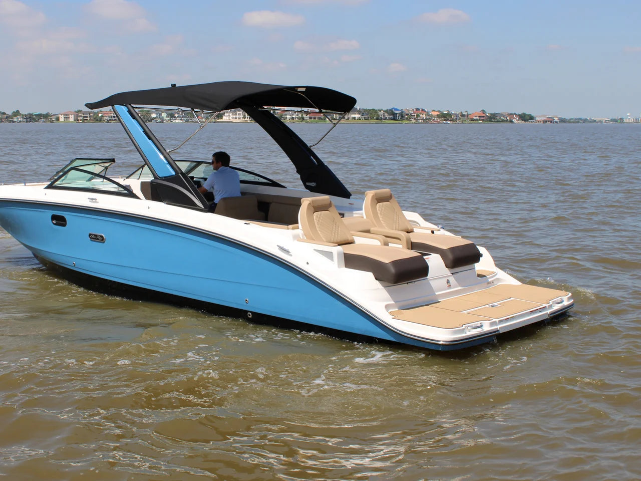 2026 Sea Ray SDX 290 29.0 feet, Seabrook, TX #2