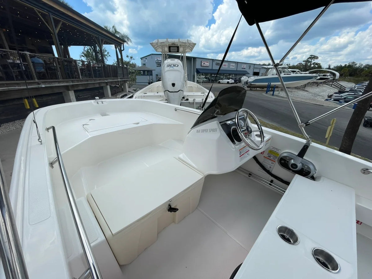 2026 Boston Whaler 160 Super Sport 16.0 feet, Venice, Florida #8