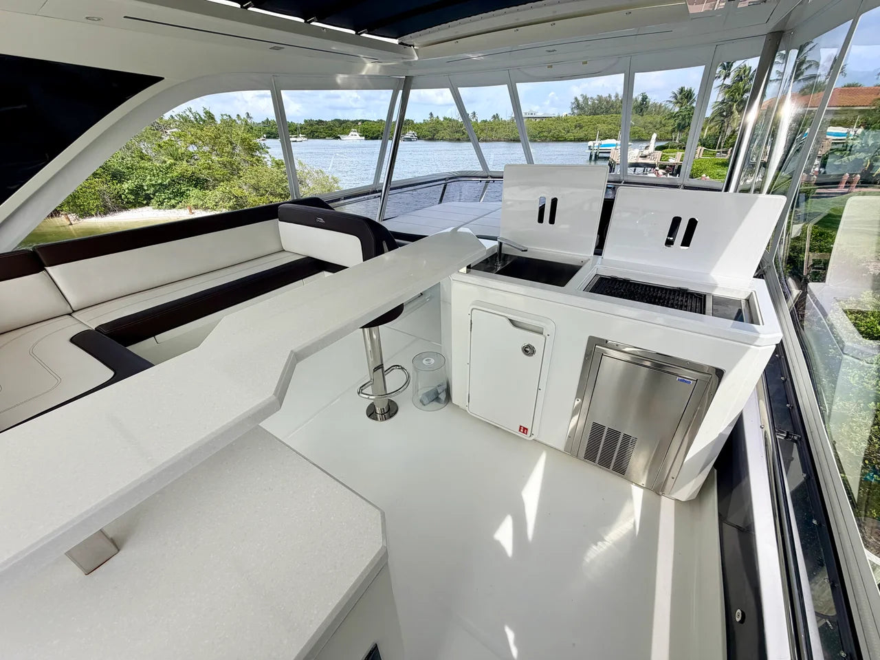 2019 Galeon 640 FLY BRIDGE 64.0 feet, Jupiter, FL #42
