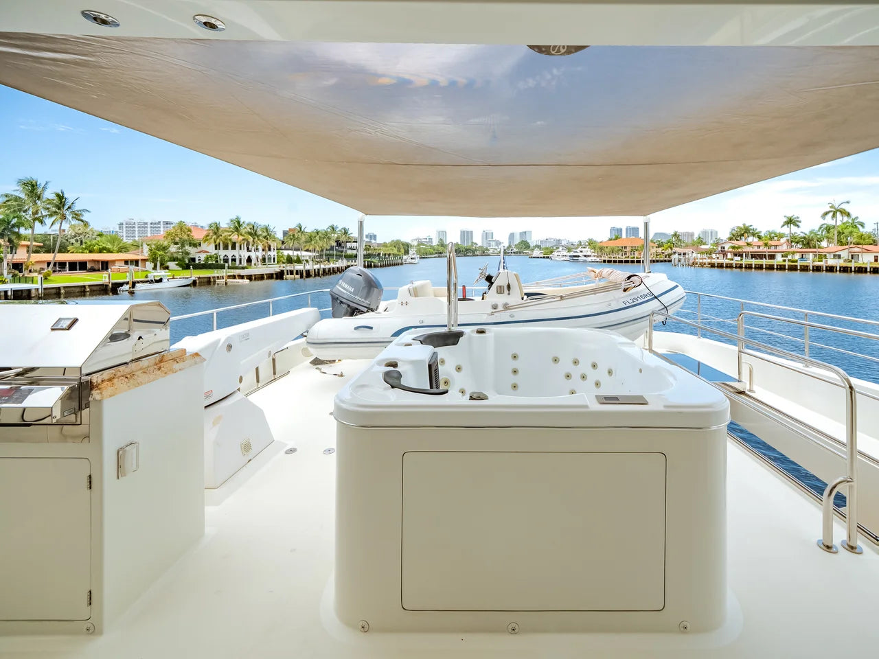 2016 Ocean Alexander 90 SKY LOUNGE 90.0 feet, Ft Lauderdale, FL #59