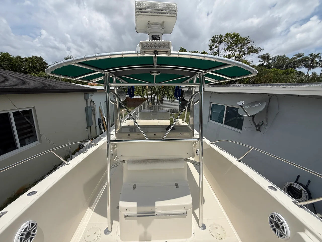 1999 Pursuit 2870 CENTER CONSOLE 28.0 feet, Miami Springs, FL #31