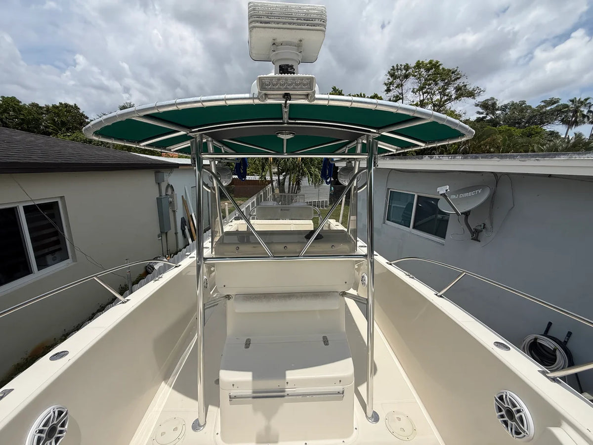 1999 Pursuit 2870 CENTER CONSOLE 28.0 feet, Miami Springs, FL #31