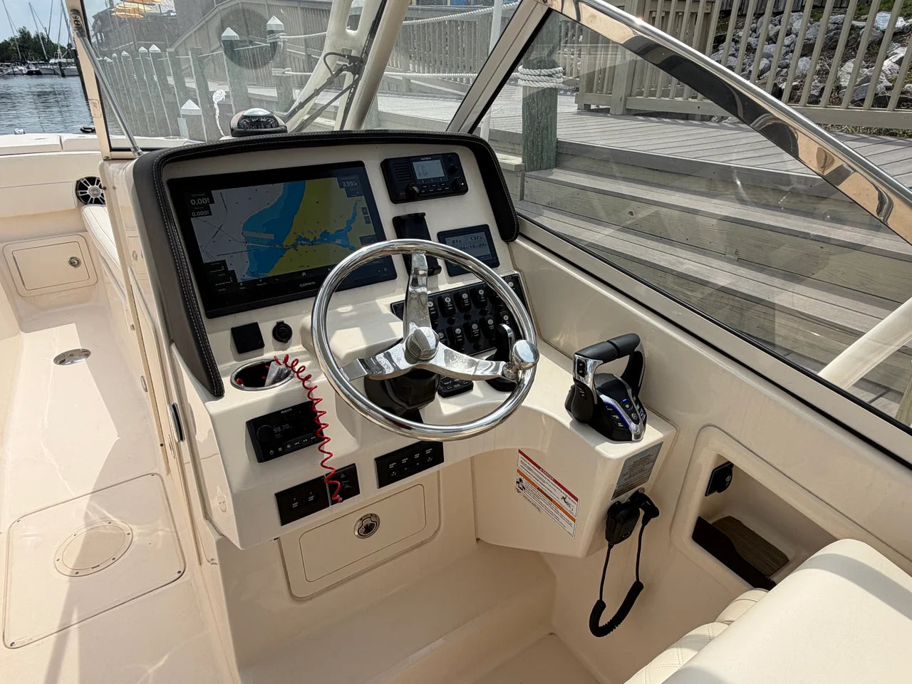 2025 Grady-White 275 FRD-T 27.0 feet, Pensacola, Florida #14