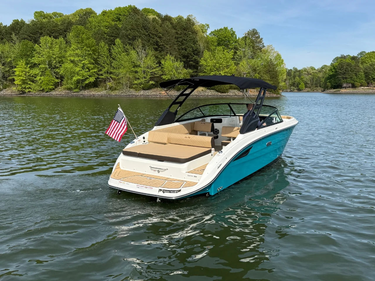 2026 Sea Ray SDX 250 25.0 feet, Lake Wylie, SC #4