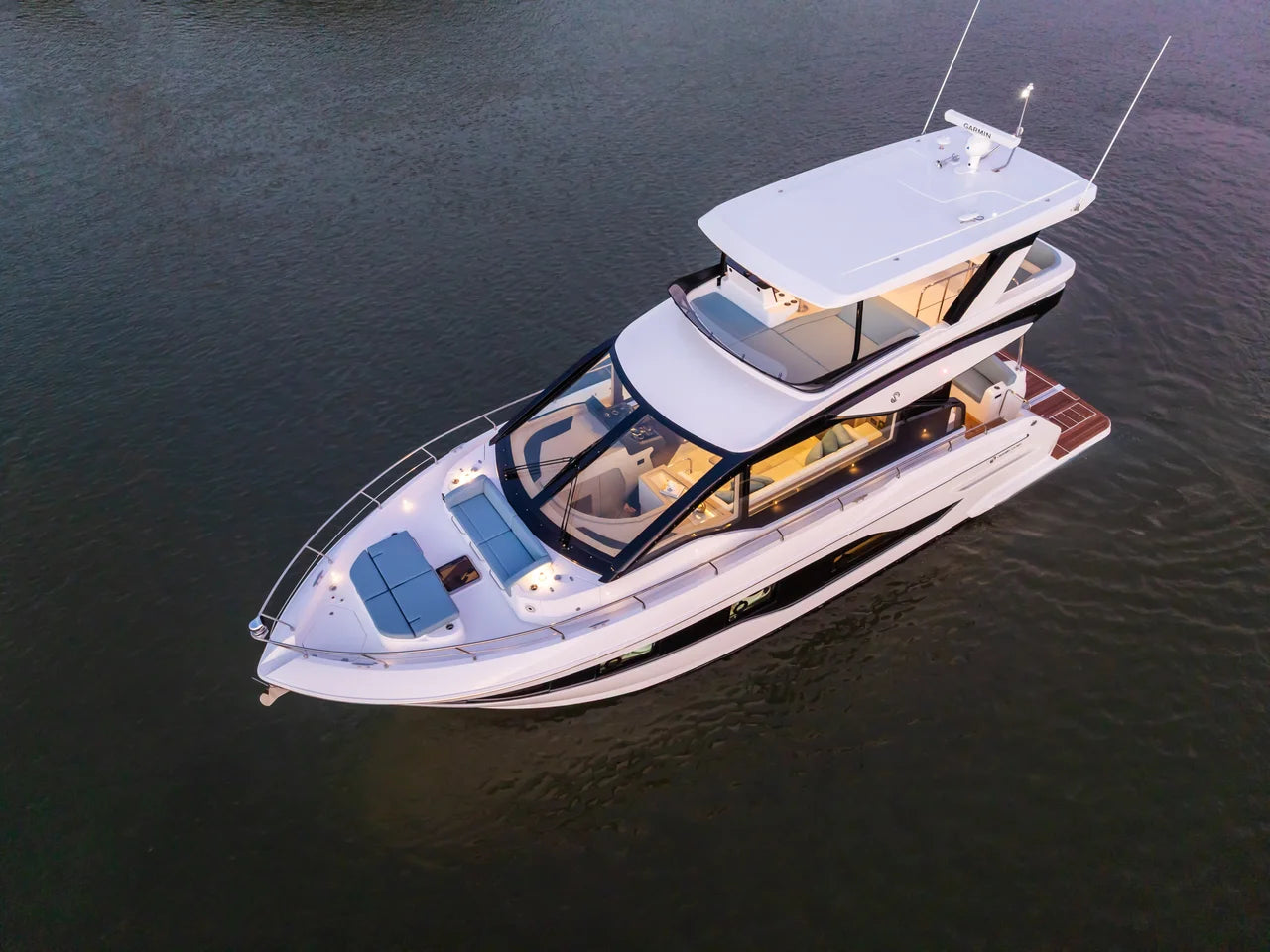 2027 Cruisers Yachts 50 FLY 50.0 feet, Brick Township, New Jersey #6