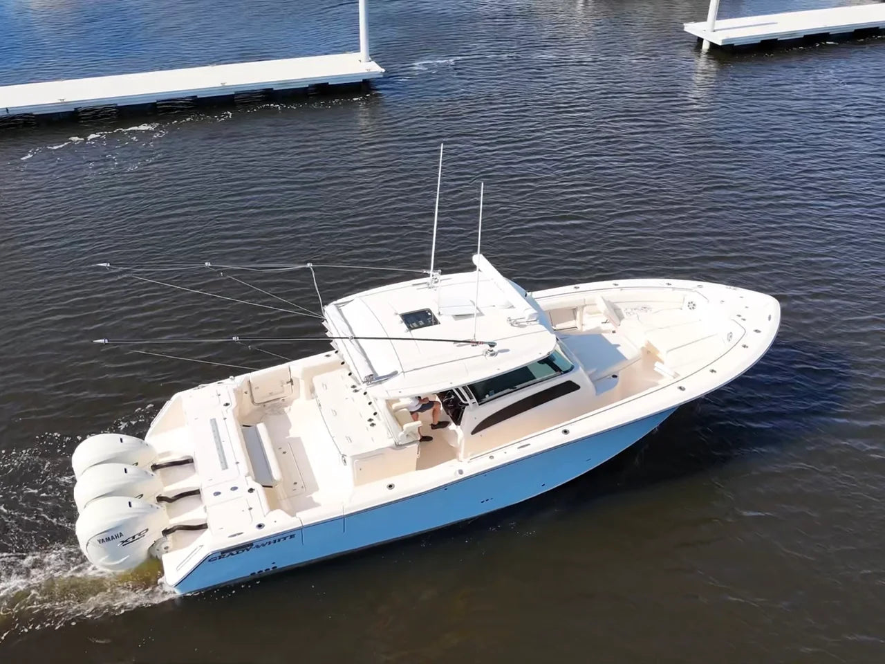 2024 Grady-White 386 CANYON 37.0 feet, Jacksonville Beach, Florida #34