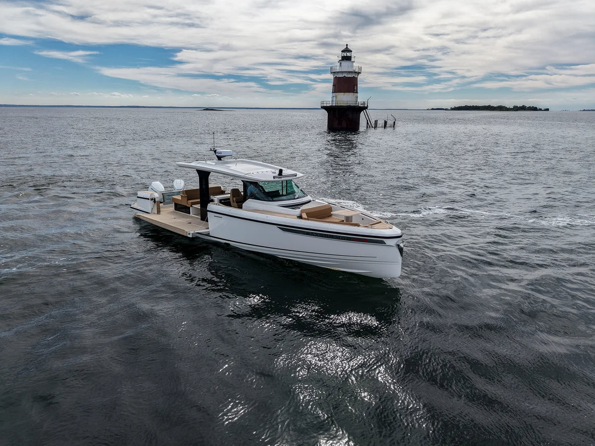 2027 Saxdor 400 GTS 40.0 feet, Norwalk, Connecticut #3