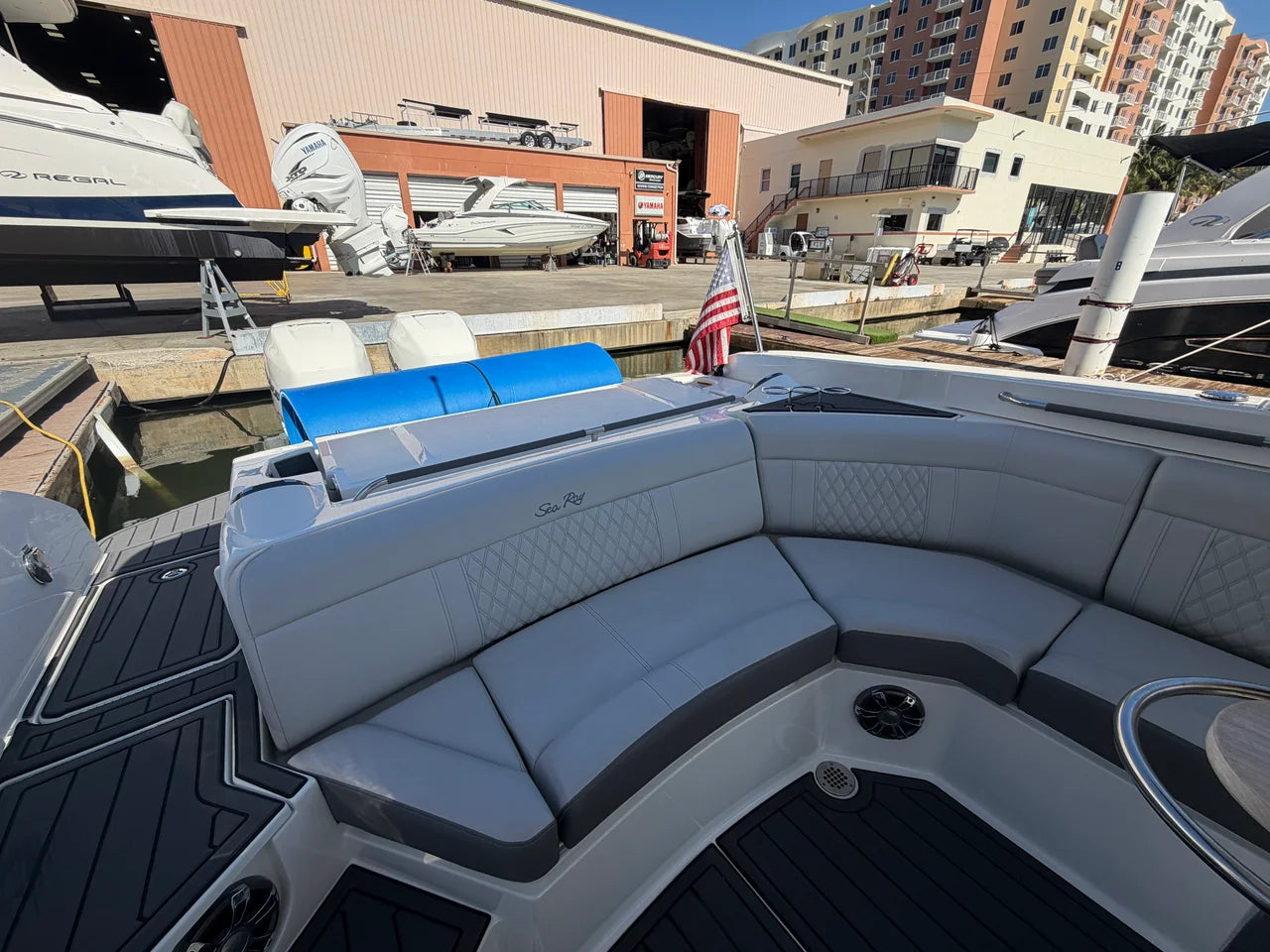 2023 Sea Ray 350 SLX OB 38.0 feet, North Miami, FL #64