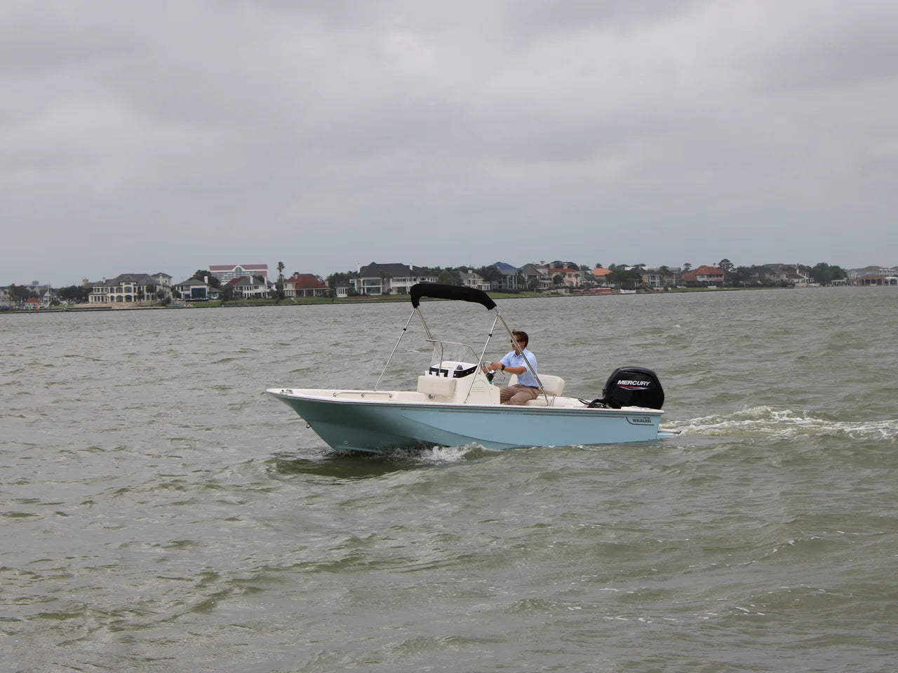 2026 Boston Whaler 170 Montauk 17.0 feet, Seabrook, TX #2