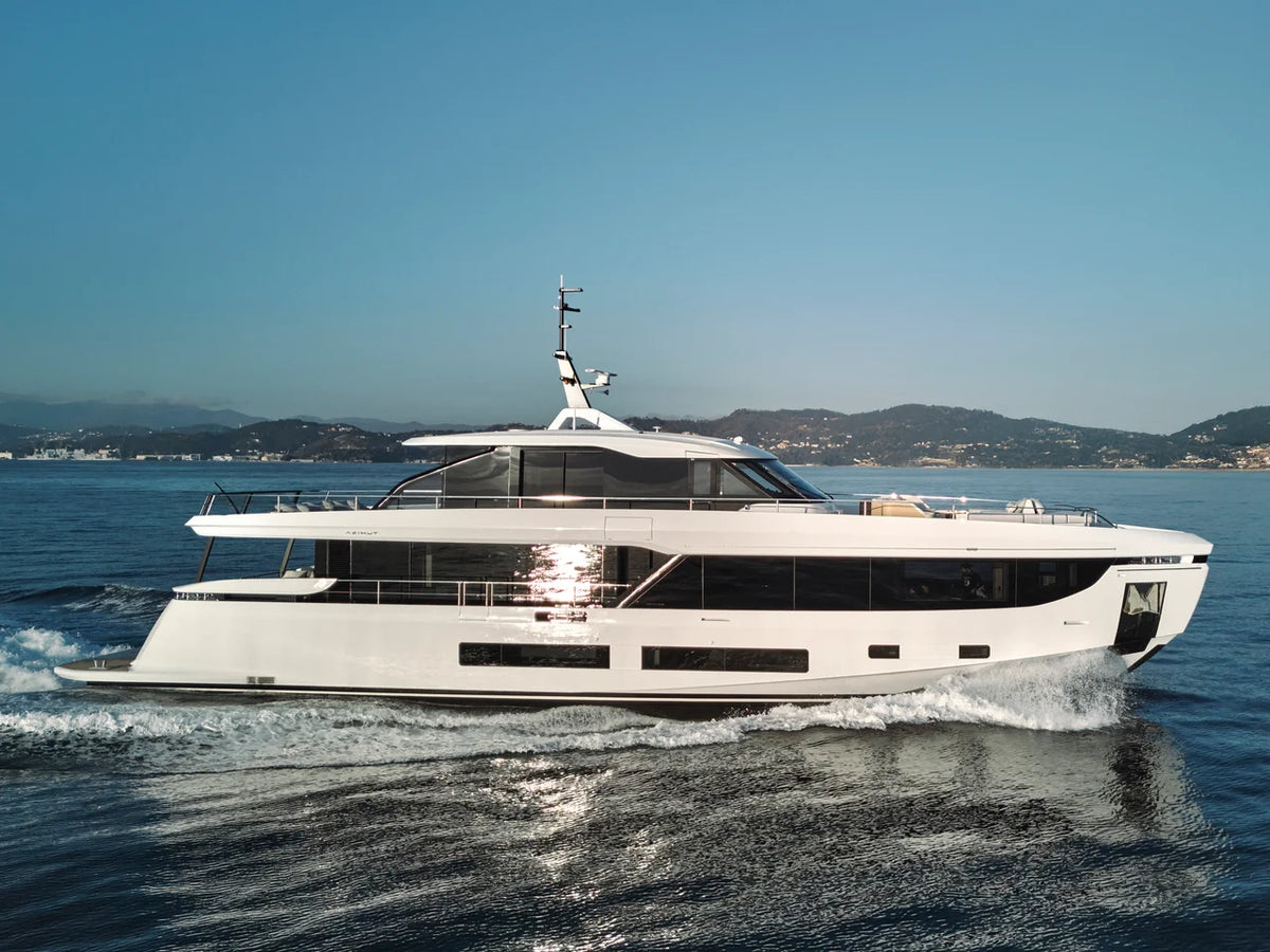 2027 Azimut Grande 30M 94.0 feet, Inuvik, Northwest Territories #12