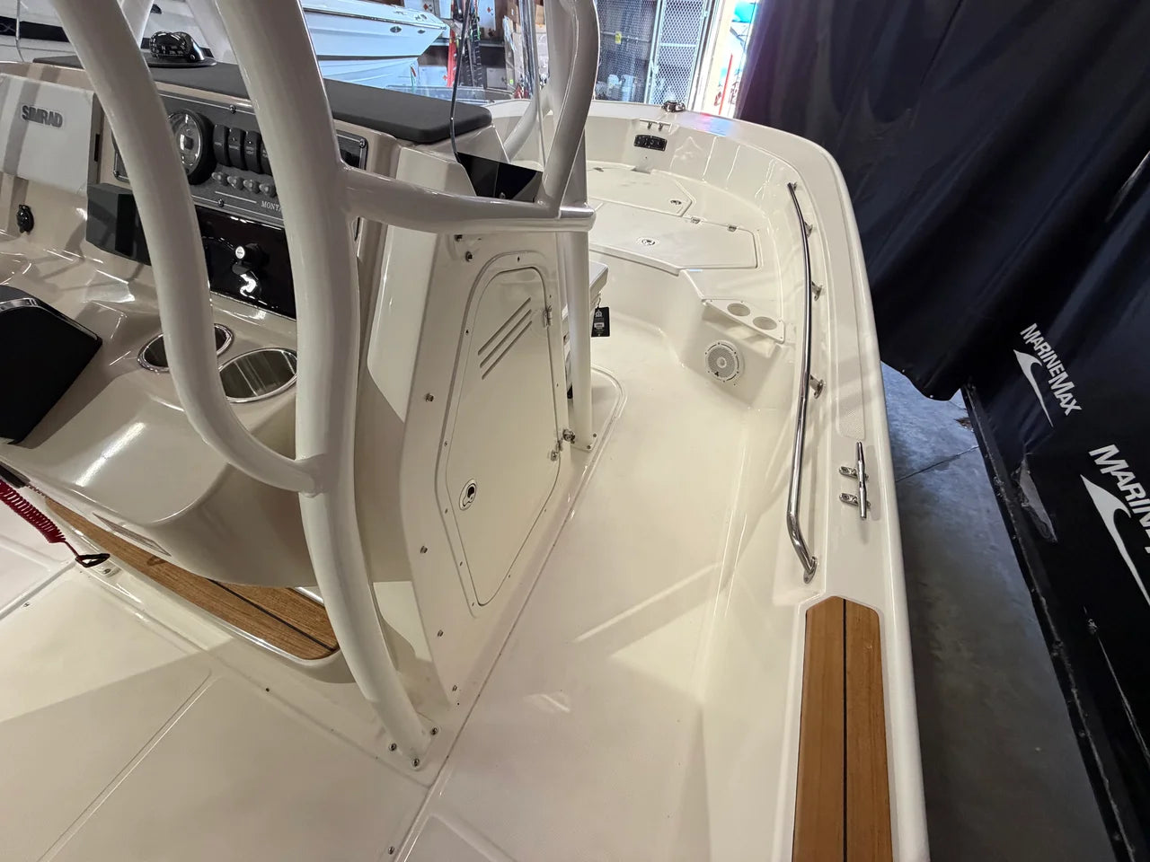 2026 Boston Whaler 210 Montauk 21.0 feet, Rogers, MN #27