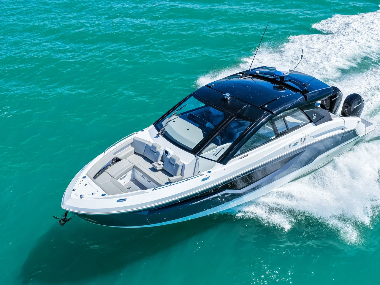 2026 Cruisers Yachts 42 GLS Outboard 42.0 feet, Sarasota, FL #44