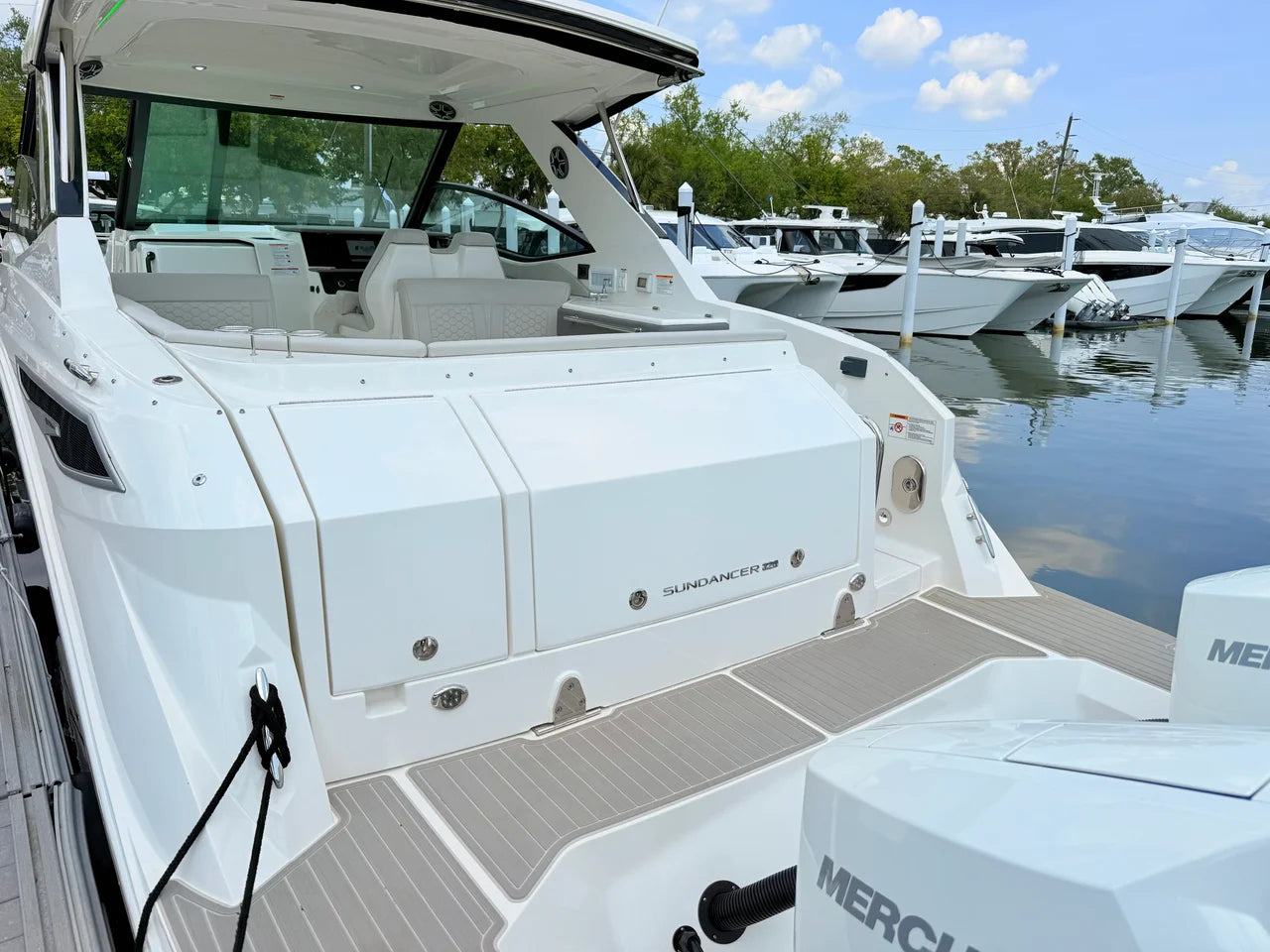 2026 Sea Ray Sundancer 320 Outboard 32.0 feet, St Petersburg, FL #23