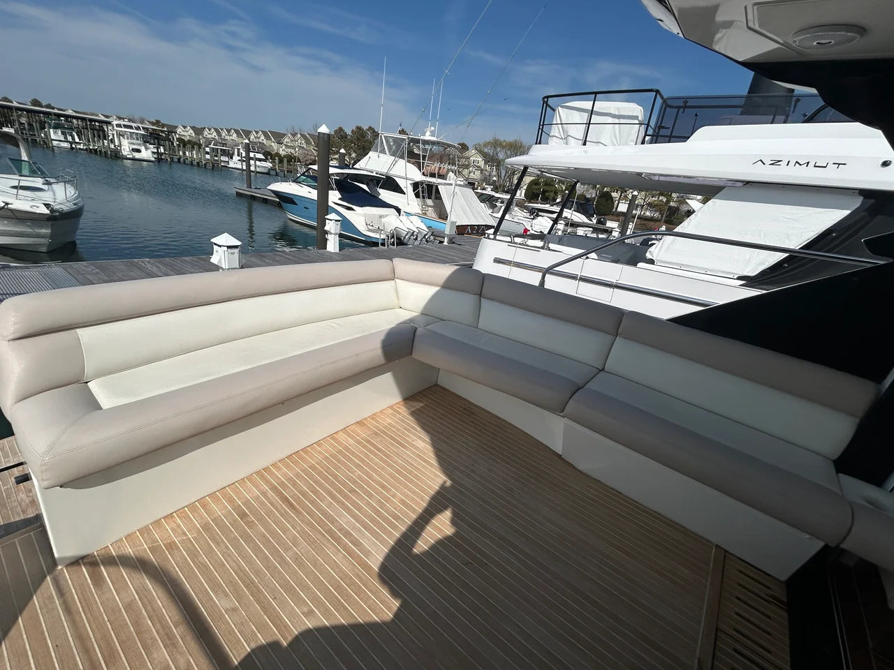 2018 Beneteau GRAN TURISMO 50 50.0 feet, Grasonville, MD #11