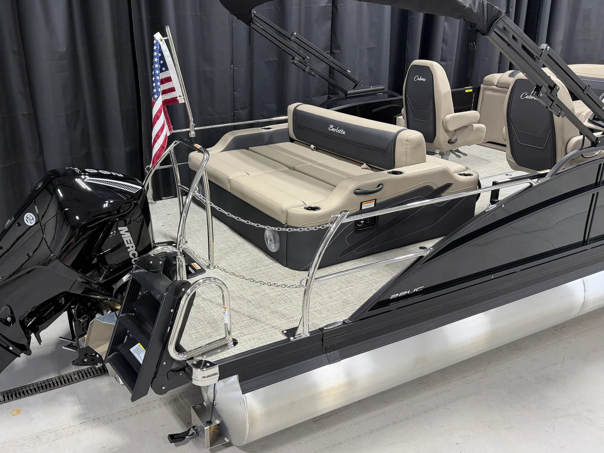 2027 Barletta CABRIO22UC 22.0 feet, Crosslake, Minnesota #6