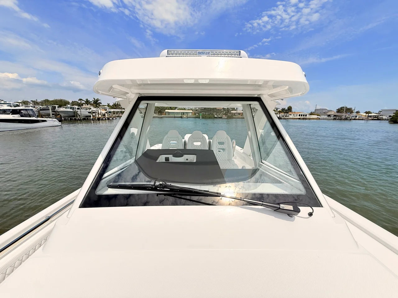 2026 Intrepid 35 PANACEA 35.0 feet, St Petersburg, FL #73