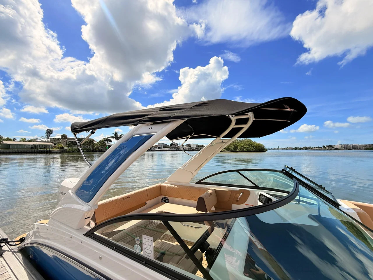 2027 Sea Ray SDX 230 Outboard 23.0 feet, St Petersburg, FL #66