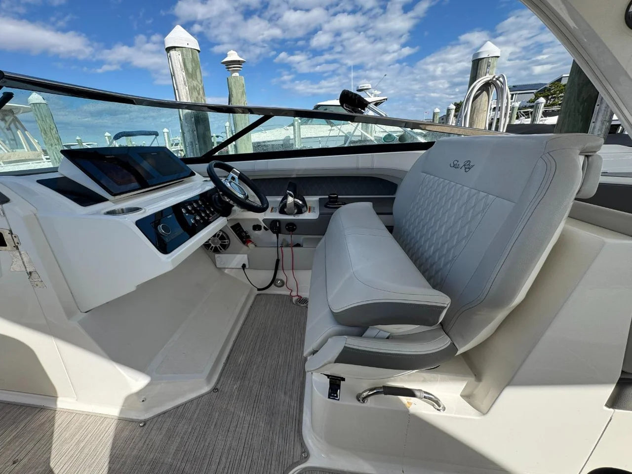 2021 Sea Ray SLX 310 31.0 feet, Somers Point, New Jersey #27