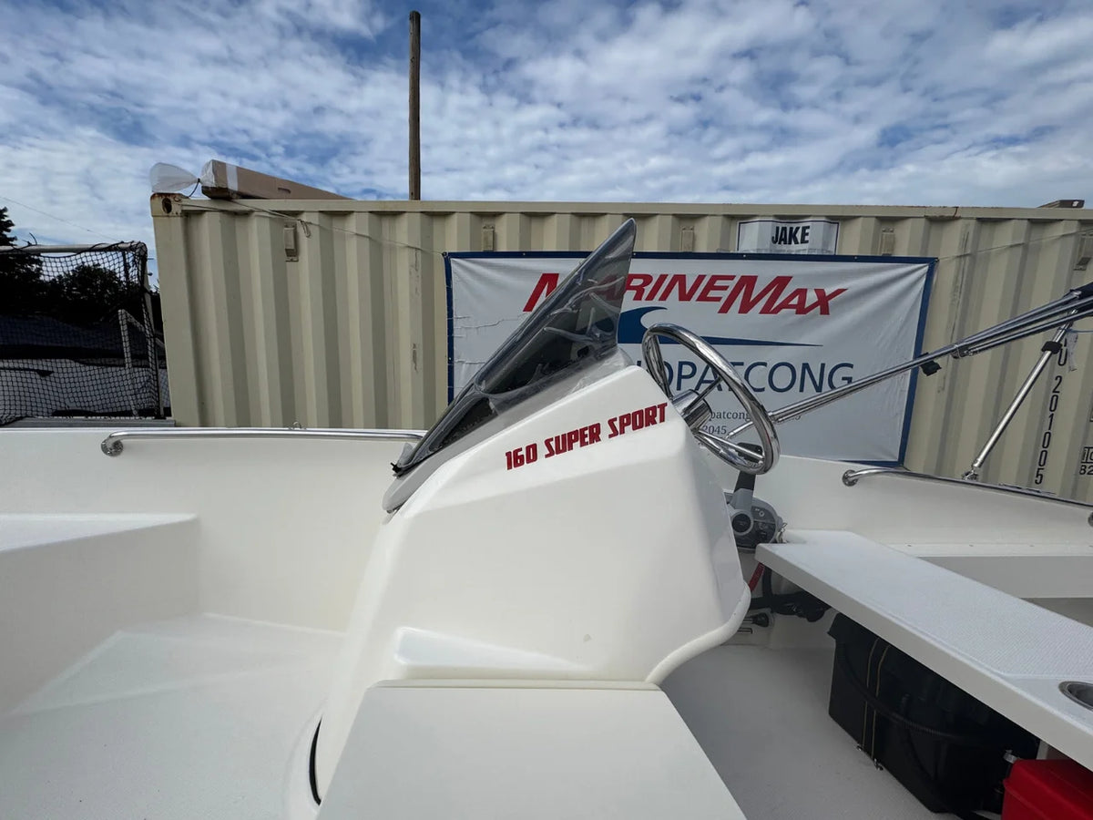 2027 Boston Whaler 160 Super Sport 16.0 feet, Lake Hopatcong, NJ #11
