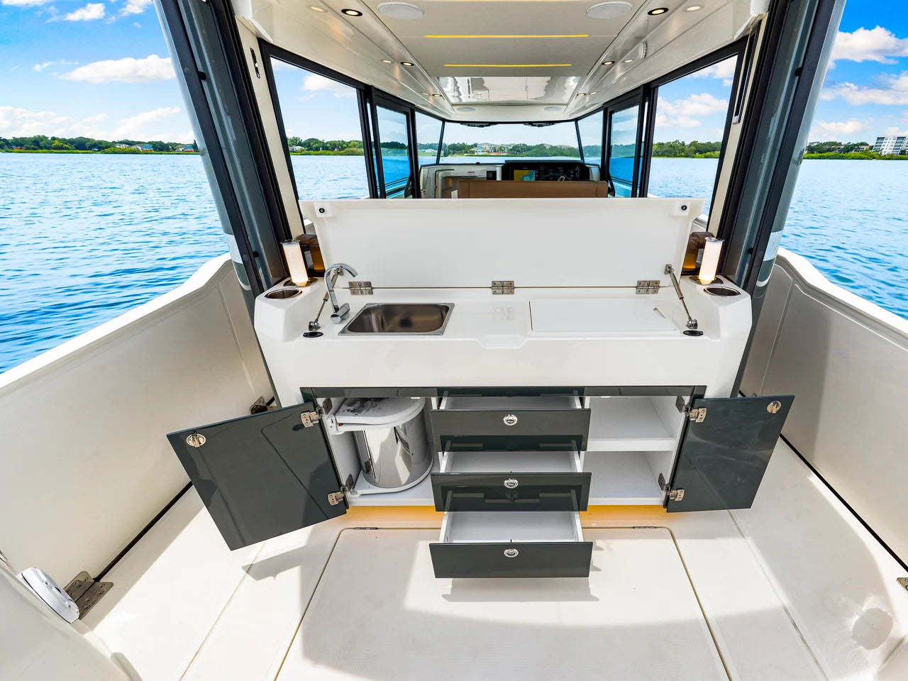 2026 Saxdor 340 GTWA 34.0 feet, Clearwater, Florida #65