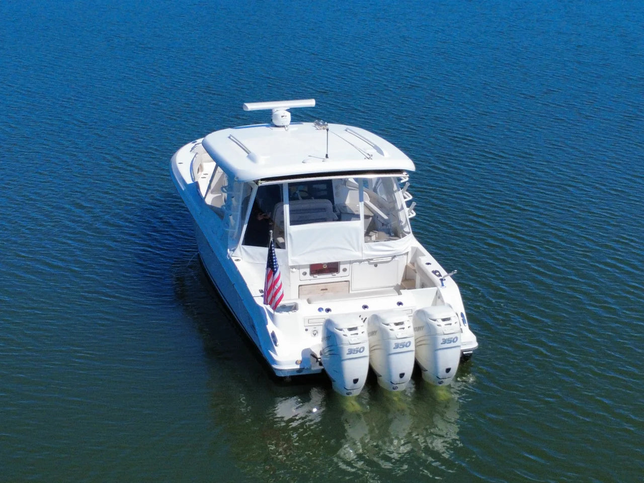 2019 Boston Whaler 350 Realm 35.0 feet, Urbanna, VA #8