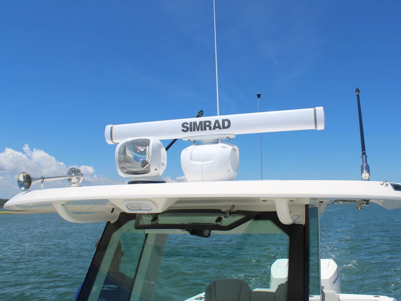 2026 Boston Whaler 330 Outrage 33.0 feet, Wrightsville Beach, North Carolina #34