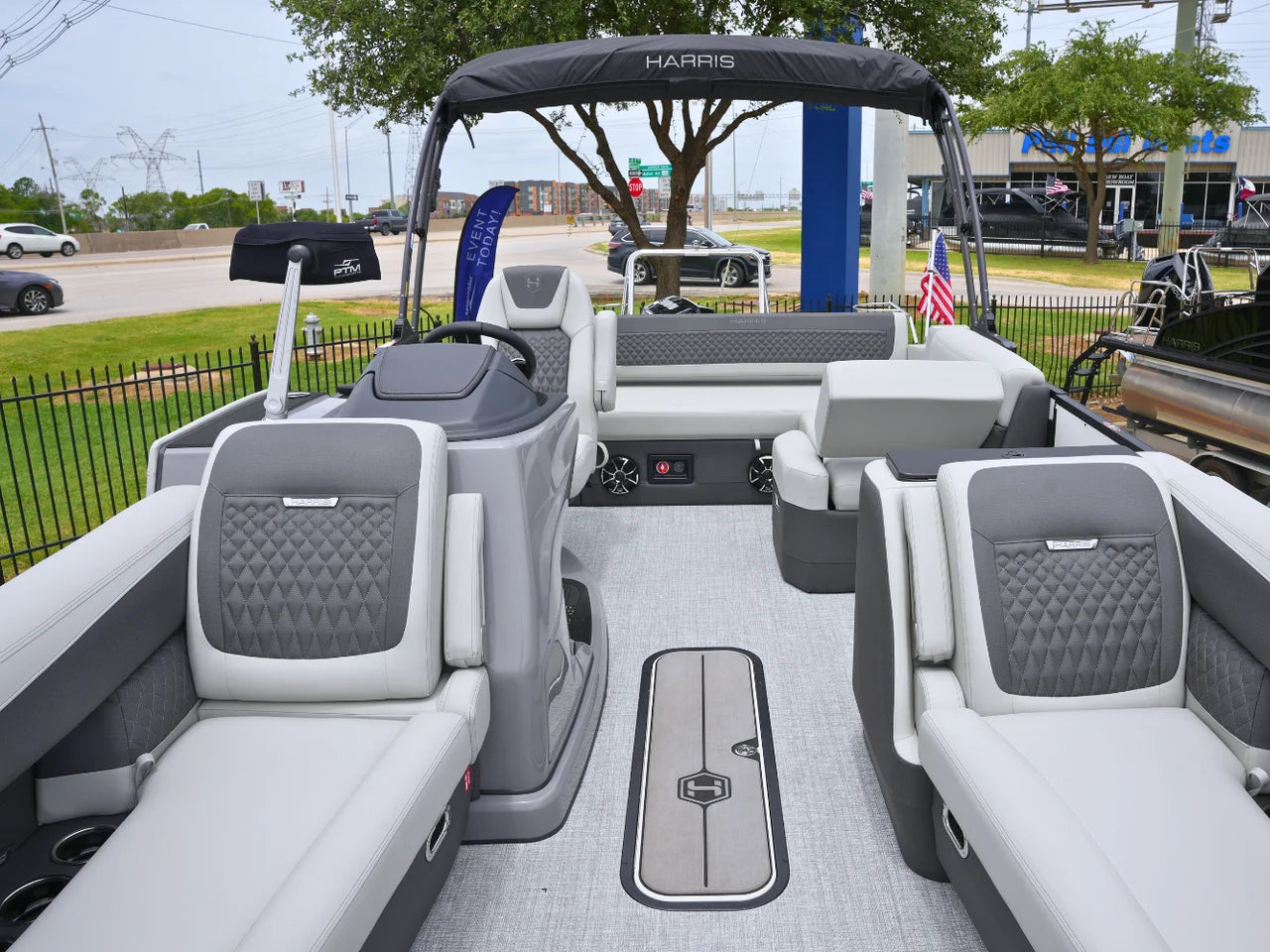 2027 Harris Sunliner 230 23.0 feet, Lewisville, TX #36