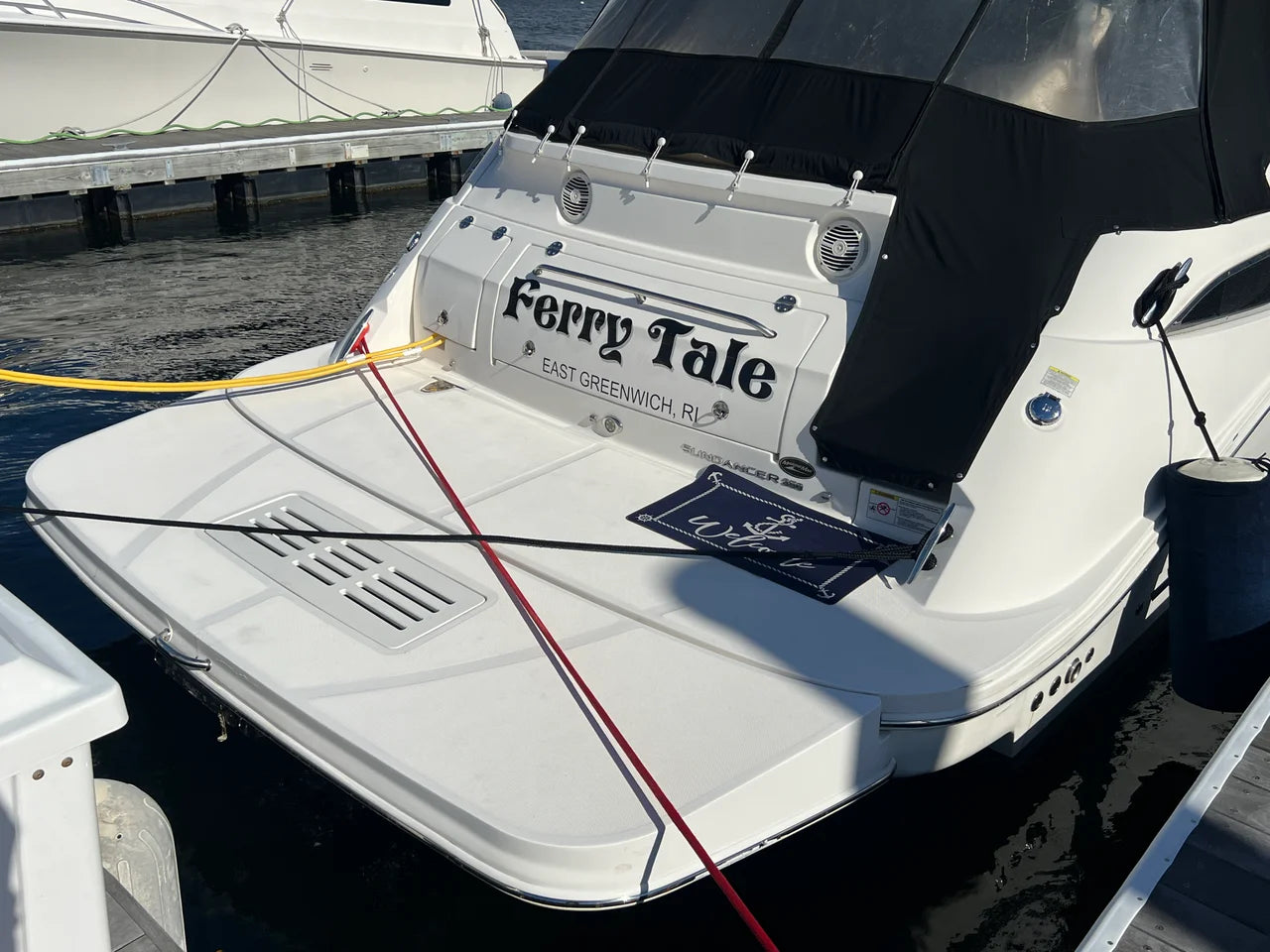 2018 Sea Ray 350 SUNDANCER 35.0 feet, Wakefield, RI #5