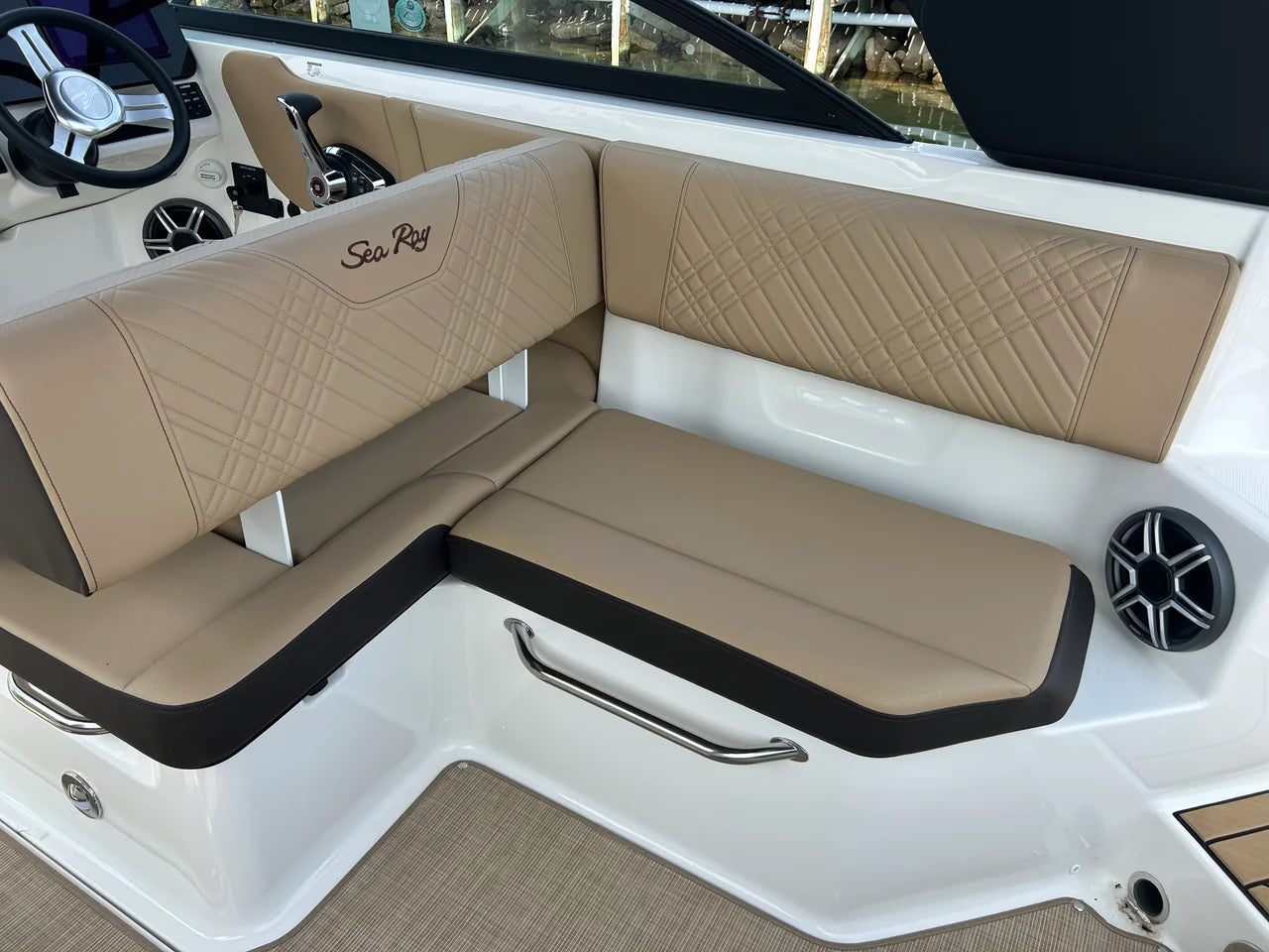 2026 Sea Ray SDX 250 Outboard 25.0 feet, Pensacola, Florida #16
