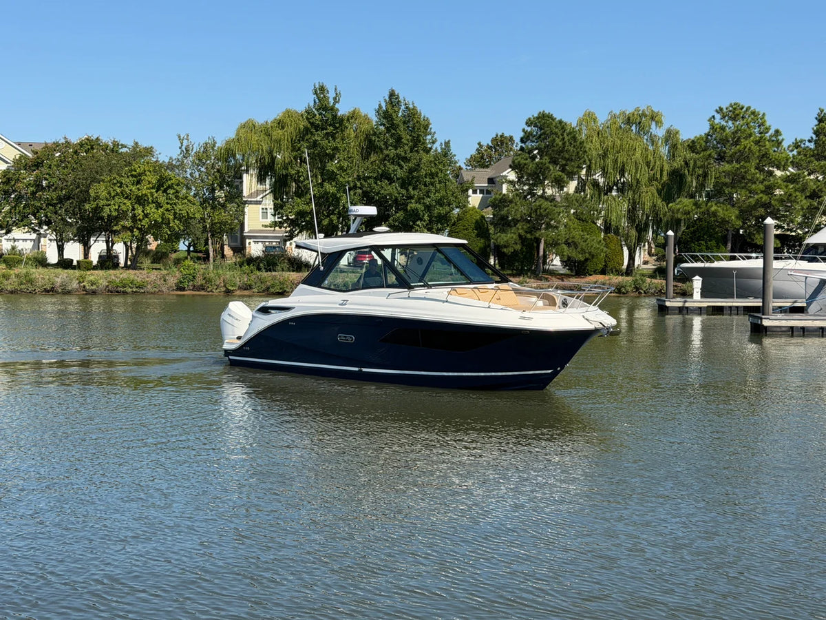 2026 Sea Ray Sundancer 320 Outboard 32.0 feet, Grasonville, MD #2