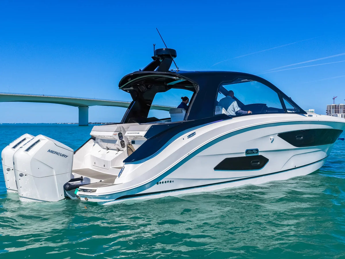 2026 Sea Ray Sundancer 370 Outboard 37.0 feet, Sarasota, FL #76