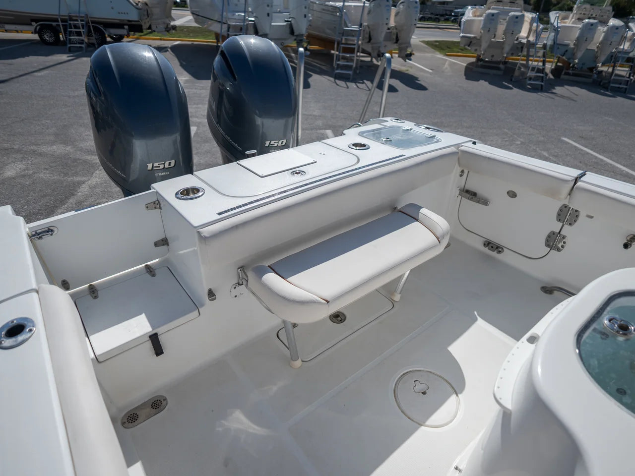 2020 Sea Hunt 25 GAMEFISH 25.0 feet, Panama City Beach, Florida #29