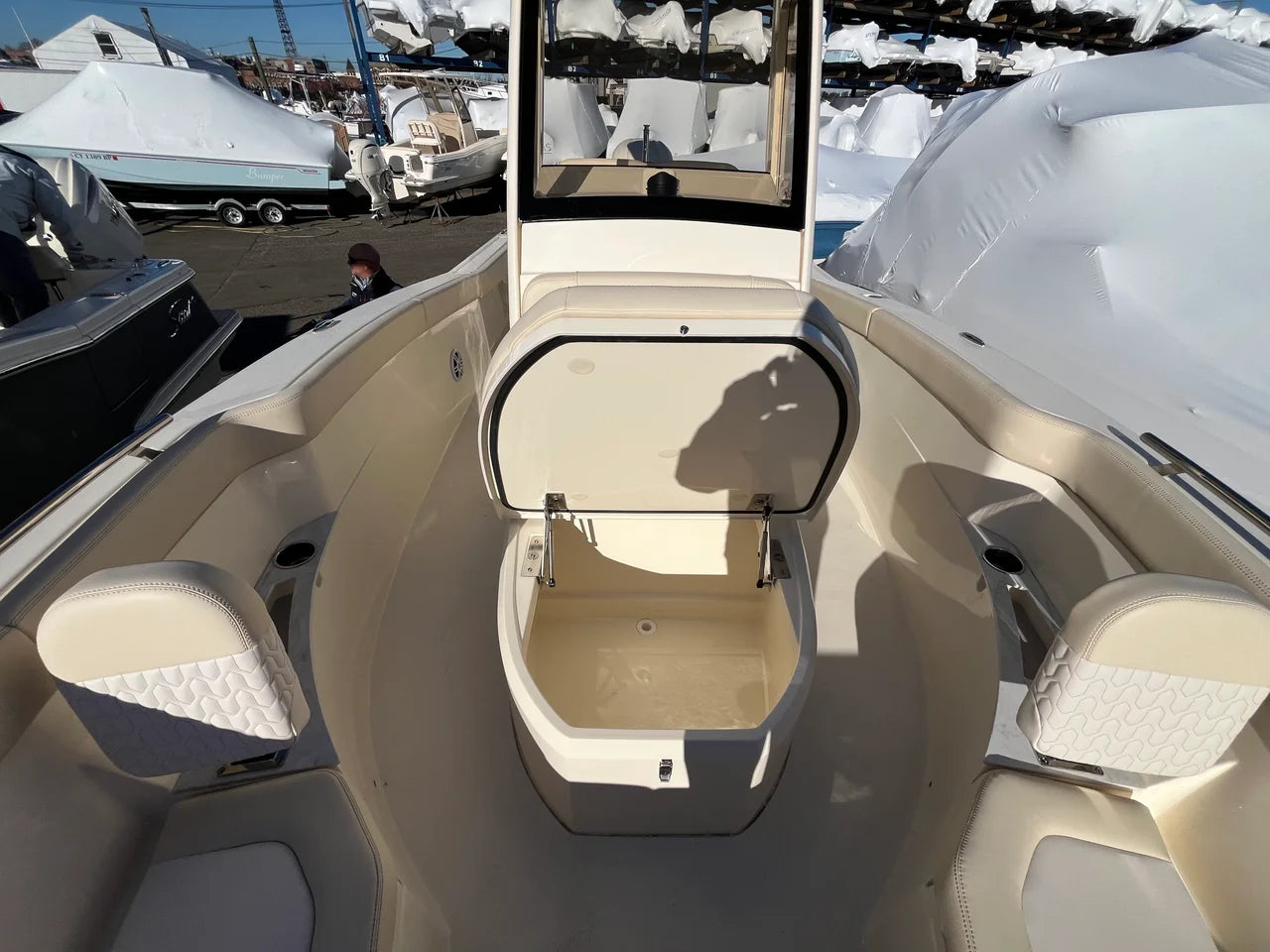 2026 Scout 240 XSF 24.0 feet, Norwalk, Connecticut #18