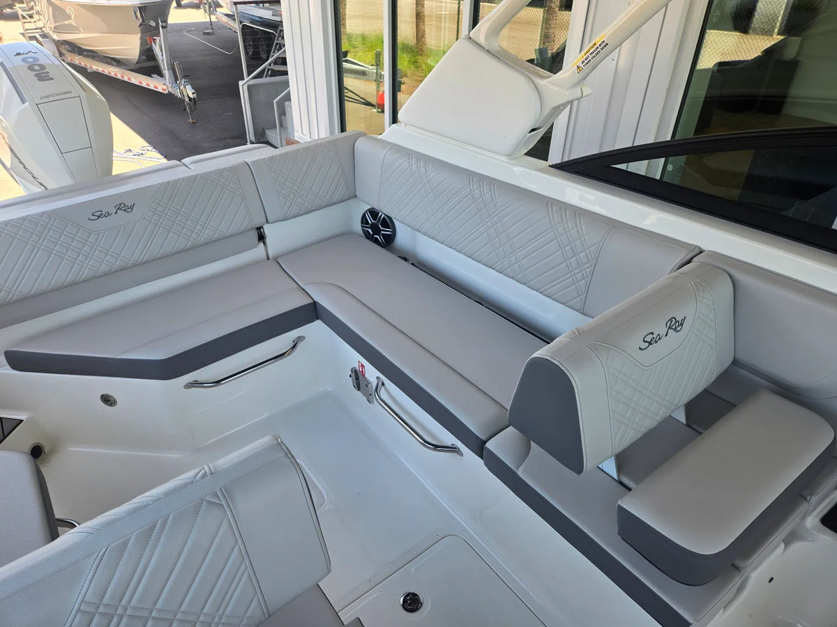 2026 Sea Ray SDX 250 Outboard 25.0 feet, Charleston, SC #7