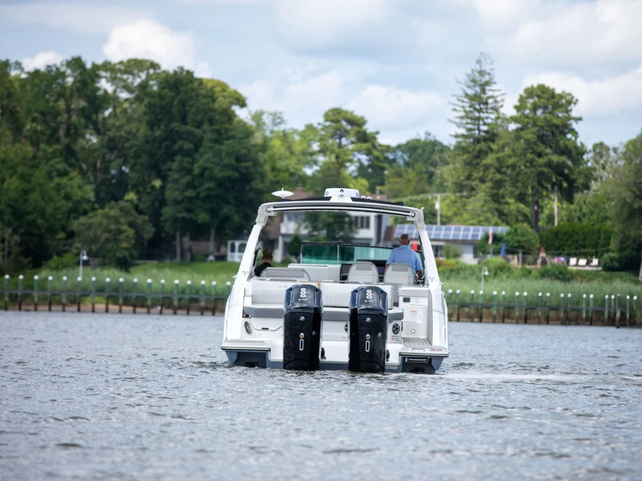 2026 Sea Ray SLX 400 Outboard 40.0 feet, Brick Township, New Jersey #9