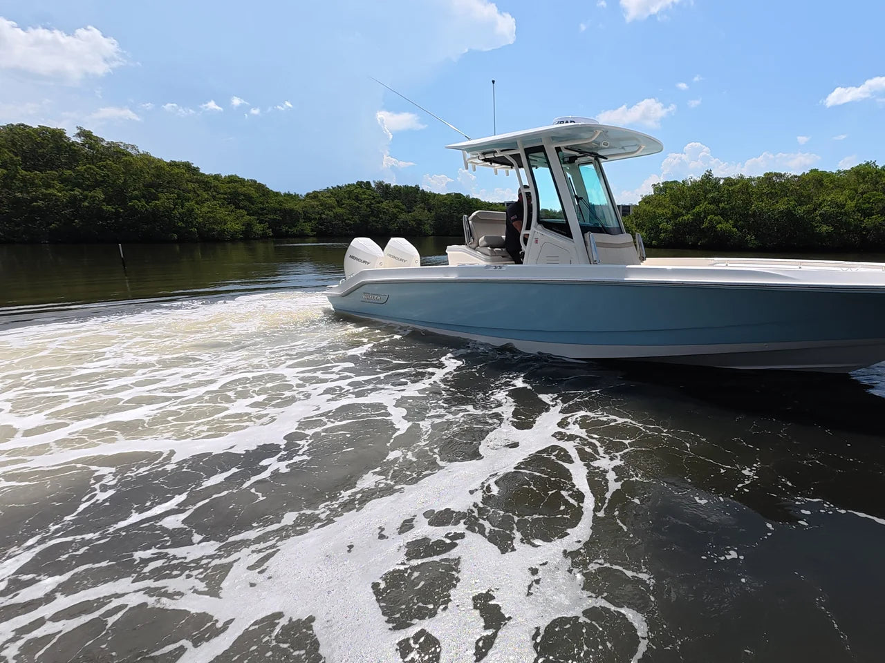2027 Boston Whaler 280 Dauntless 28.0 feet, Clearwater, Florida #3