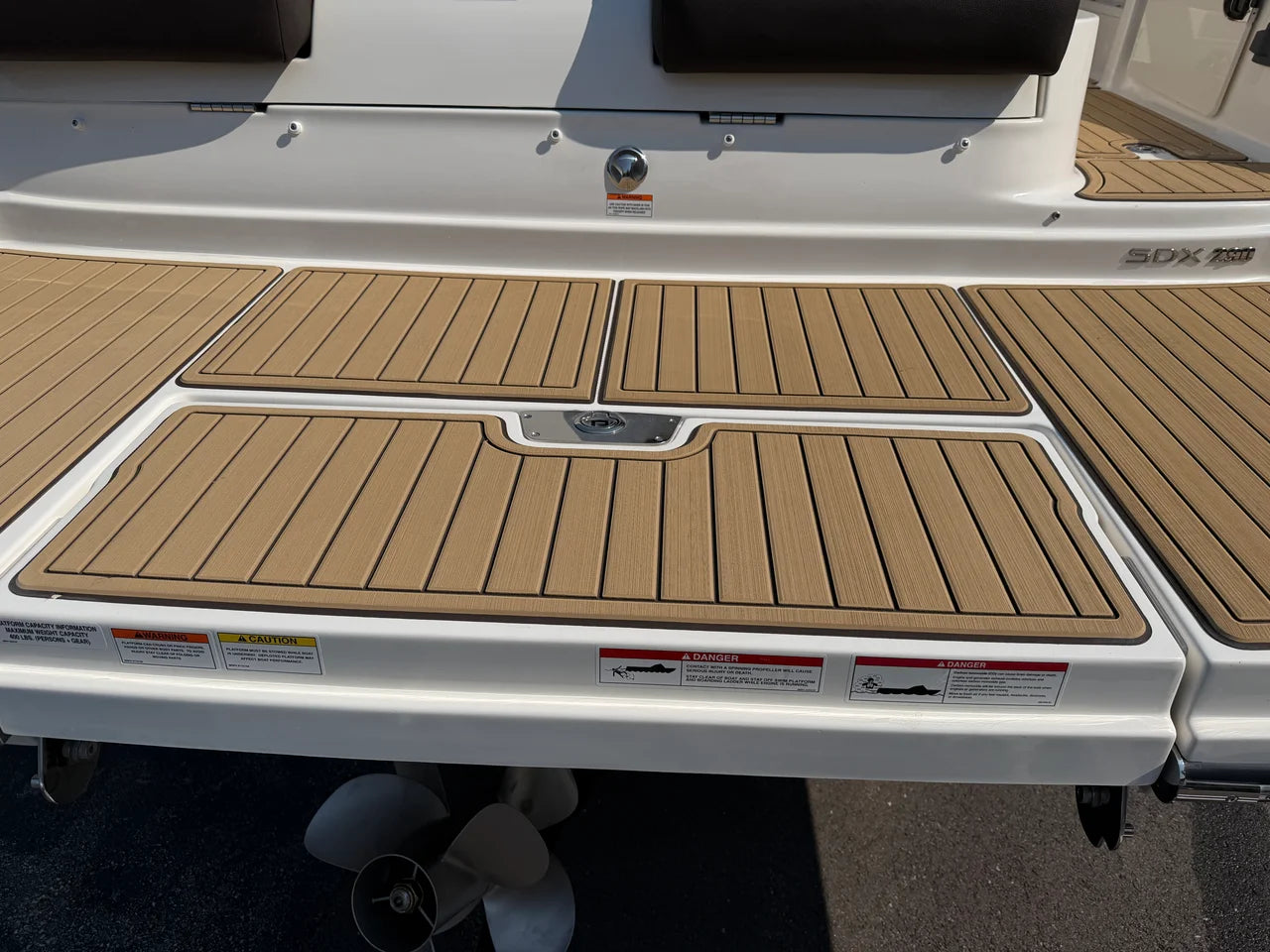 2026 Sea Ray SDX 290 29.0 feet, Lake Ozark, MO #22