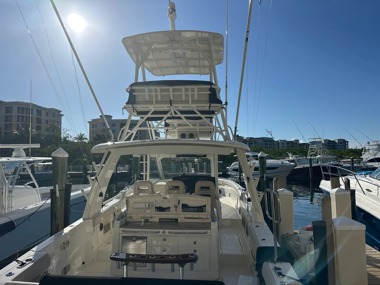 2020 Boston Whaler 420 OUTRAGE 42.0 feet, Jupiter, FL #5