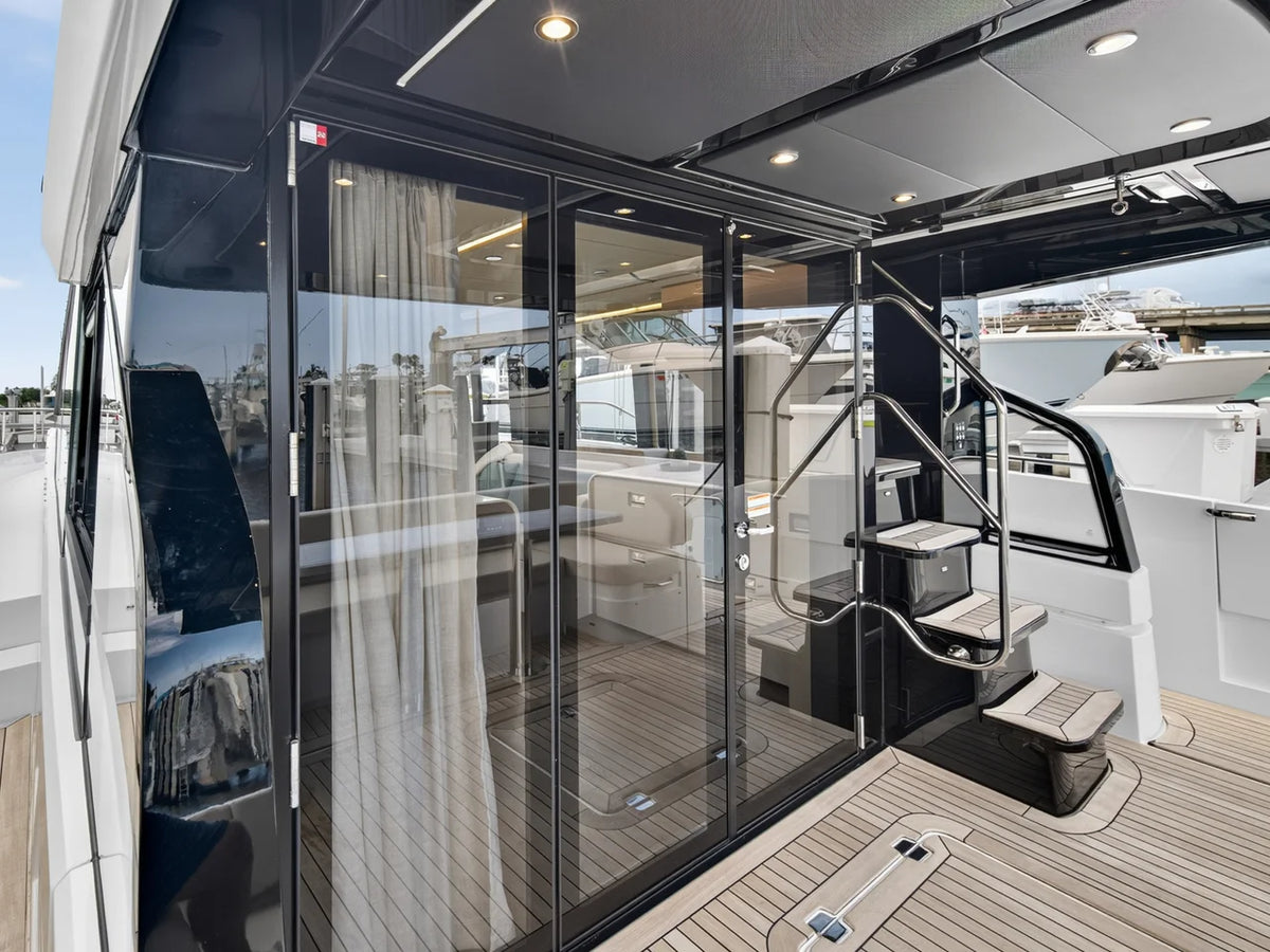 2026 Cruisers Yachts 57 FLY 57.0 feet, Stuart, Florida #61