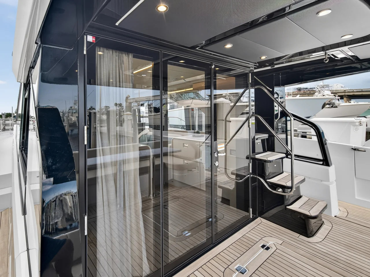 2026 Cruisers Yachts 57 FLY 57.0 feet, Stuart, Florida #61