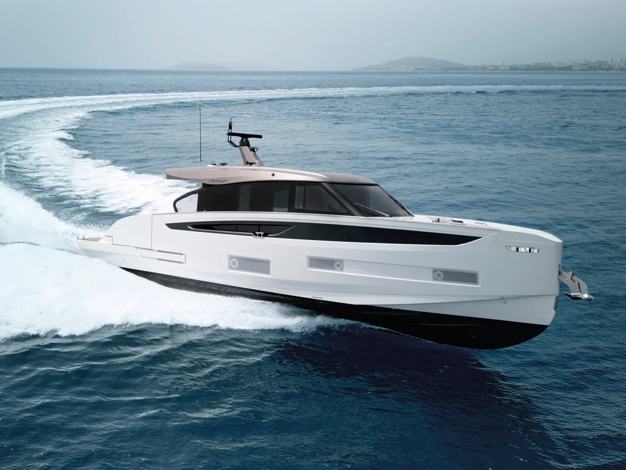 2027 Azimut Sundeck 6 57.0 feet, Huntington, NY #1