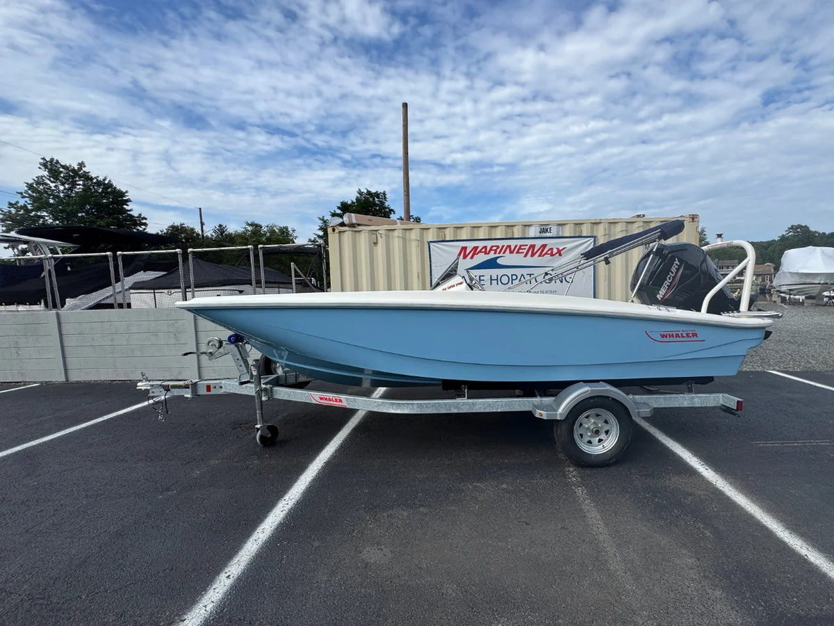 2027 Boston Whaler 160 Super Sport 16.0 feet, Lake Hopatcong, NJ #1