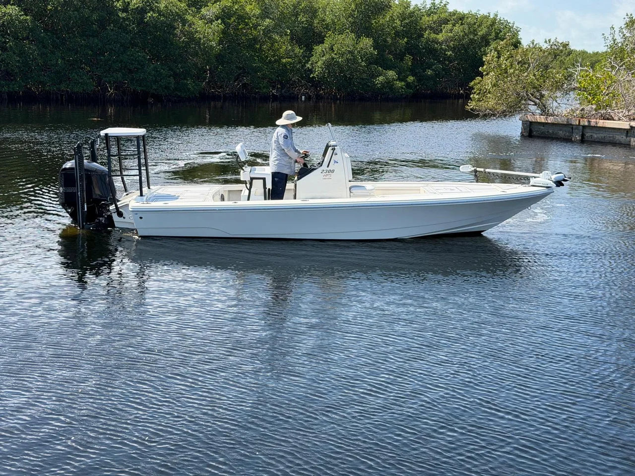 2019 Pathfinder 2300 HPS 23.0 feet, Key Largo, FL #2