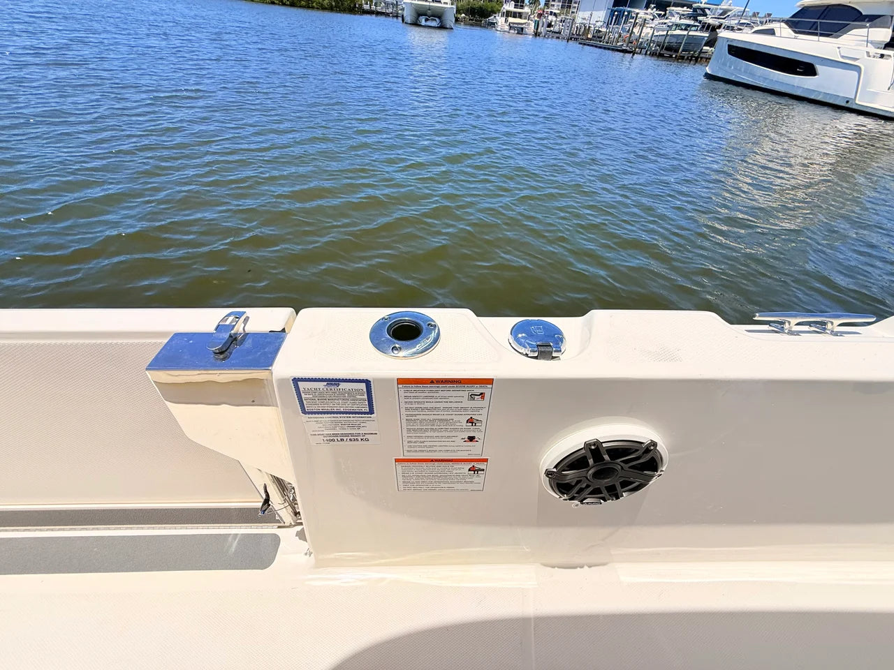 2027 Boston Whaler 280 Dauntless 28.0 feet, St Petersburg, FL #48