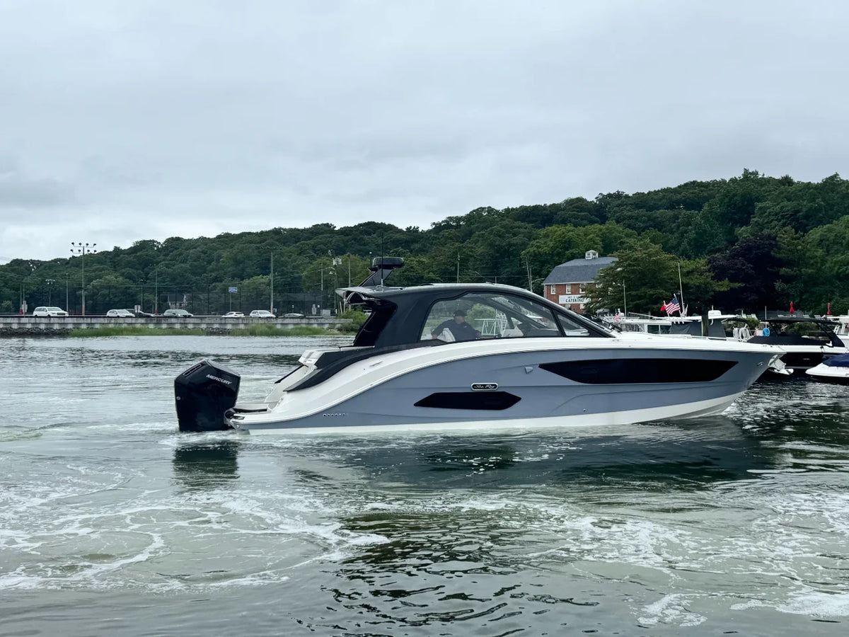 2026 Sea Ray Sundancer 370 Outboard 37.0 feet, Huntington, NY #1