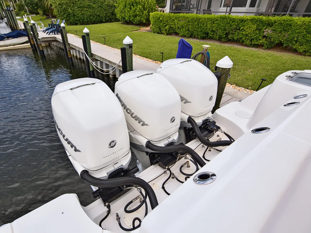 2018 Boston Whaler 345 CONQUEST 34.0 feet, Stuart, Florida #50
