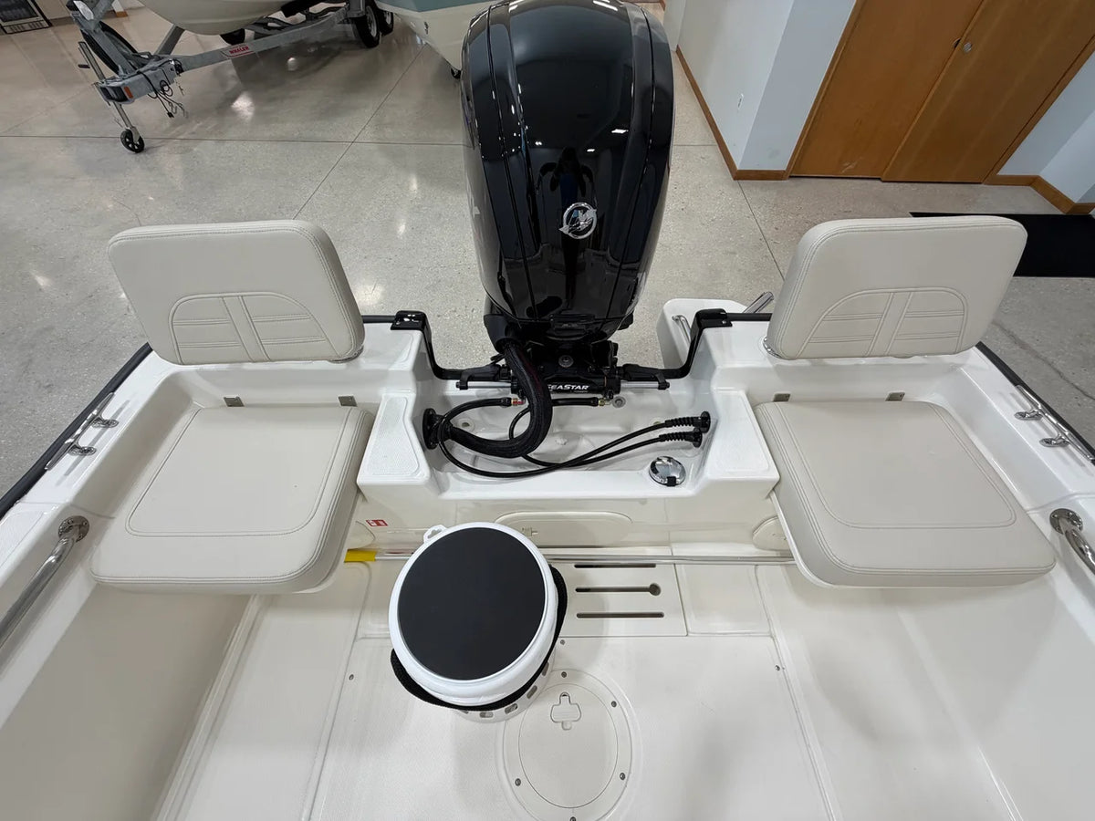 2027 Boston Whaler 170 Montauk 17.0 feet, Stuart, Florida #28